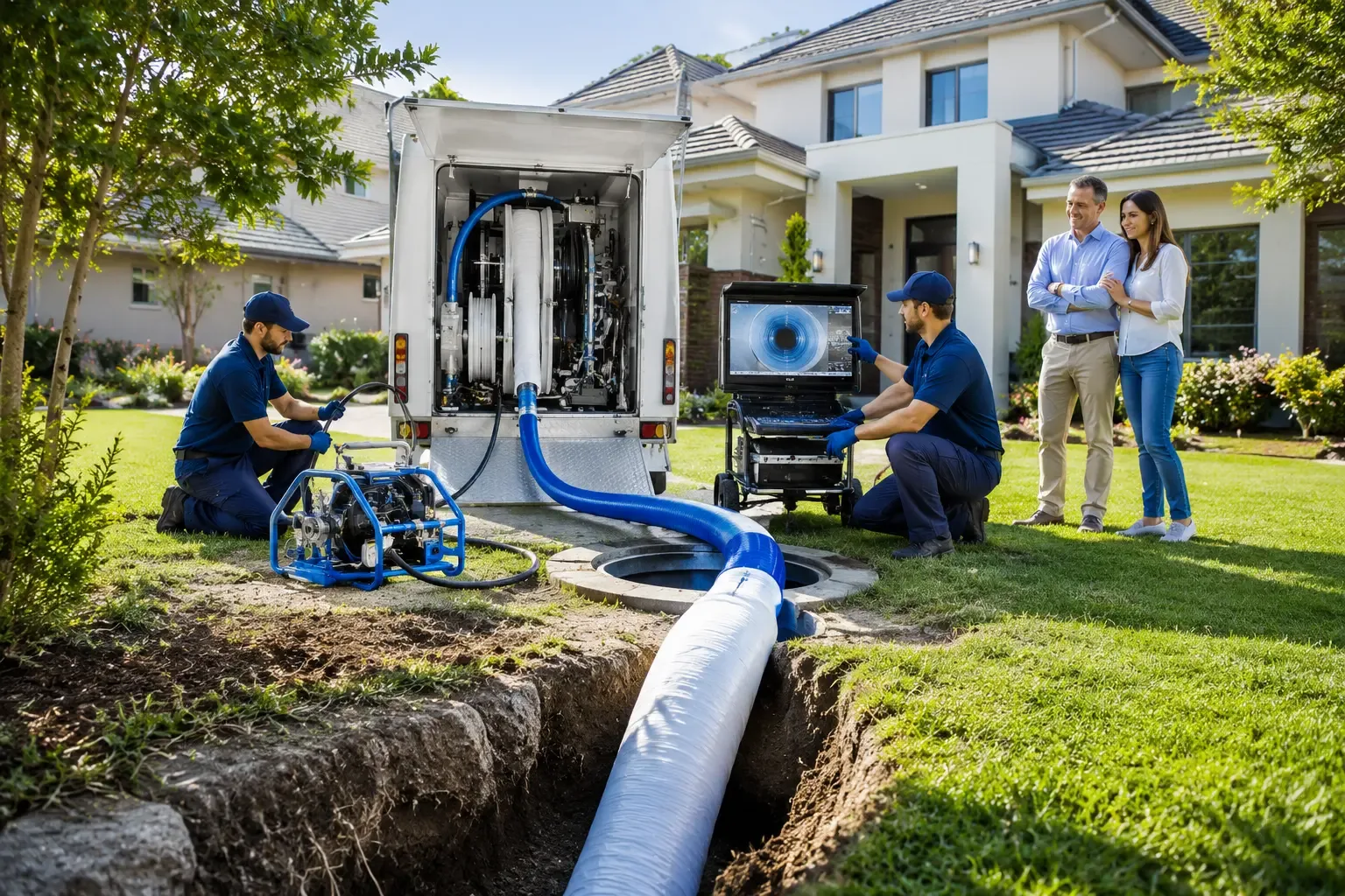 Local Pipe Relining services in Steeles Tavern, VA