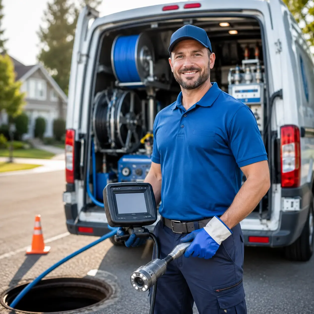 Local Pipe Relining specialists in Steeles Tavern, VA