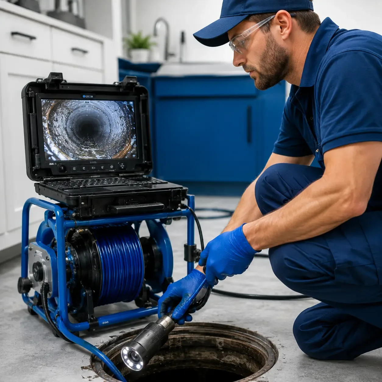Pipe Relining professionals serving Steeles Tavern, VA